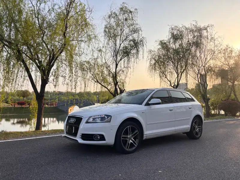2013 Audi A3 (Imported) Sportback 35 TFSI Luxury — миниатюра 1