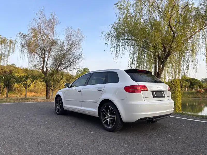 2013 Audi A3 (Imported) Sportback 35 TFSI Luxury — миниатюра 4