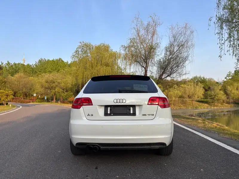 2013 Audi A3 (Imported) Sportback 35 TFSI Luxury — миниатюра 5