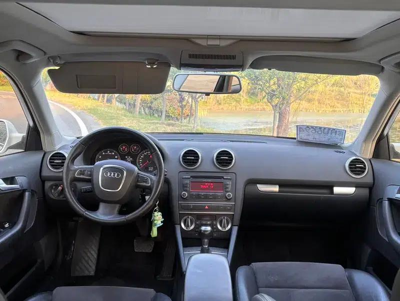 2013 Audi A3 (Imported) Sportback 35 TFSI Luxury — миниатюра 7