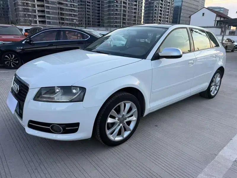 Audi A3 (Imported) 2012 Sportback 1.4T Comfort — миниатюра 1
