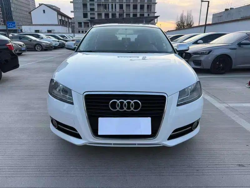 Audi A3 (Imported) 2012 Sportback 1.4T Comfort — миниатюра 2