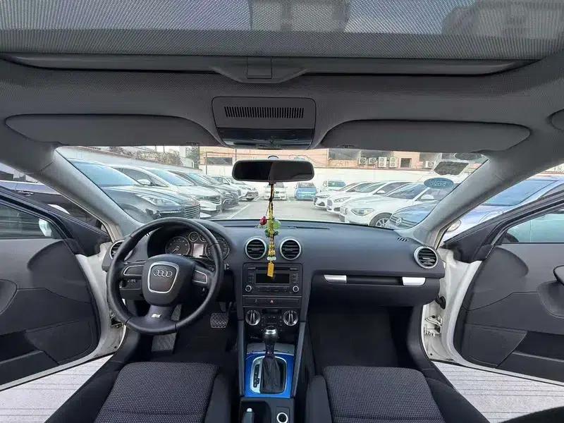 Audi A3 (Imported) 2012 Sportback 1.4T Comfort — миниатюра 11