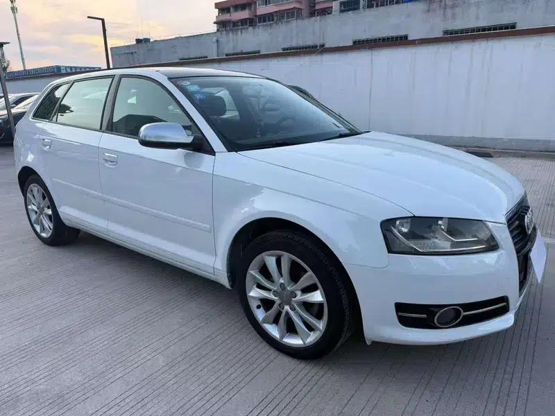 Audi A3 (Imported) 2012 Sportback 1.4T Comfort — миниатюра 3