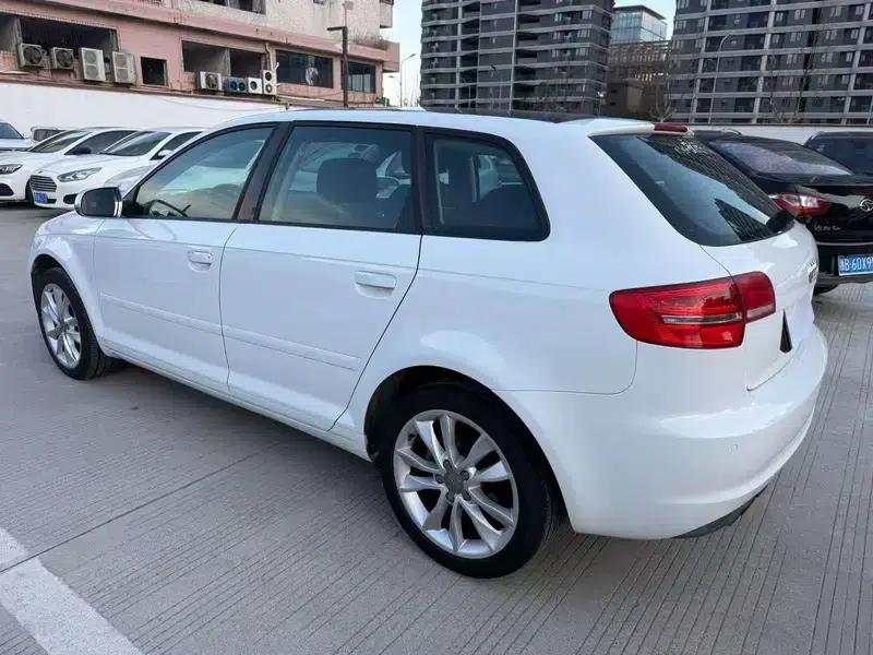 Audi A3 (Imported) 2012 Sportback 1.4T Comfort — миниатюра 4