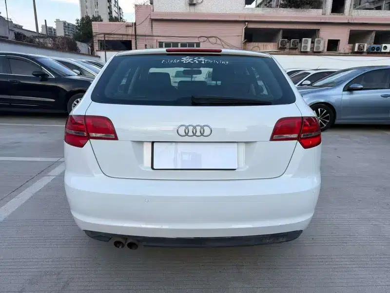 Audi A3 (Imported) 2012 Sportback 1.4T Comfort — миниатюра 5