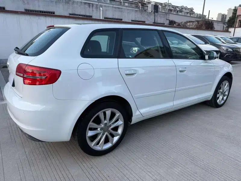 Audi A3 (Imported) 2012 Sportback 1.4T Comfort — миниатюра 6