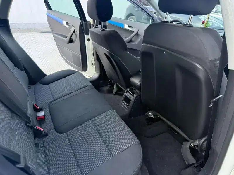 Audi A3 (Imported) 2012 Sportback 1.4T Comfort — миниатюра 7