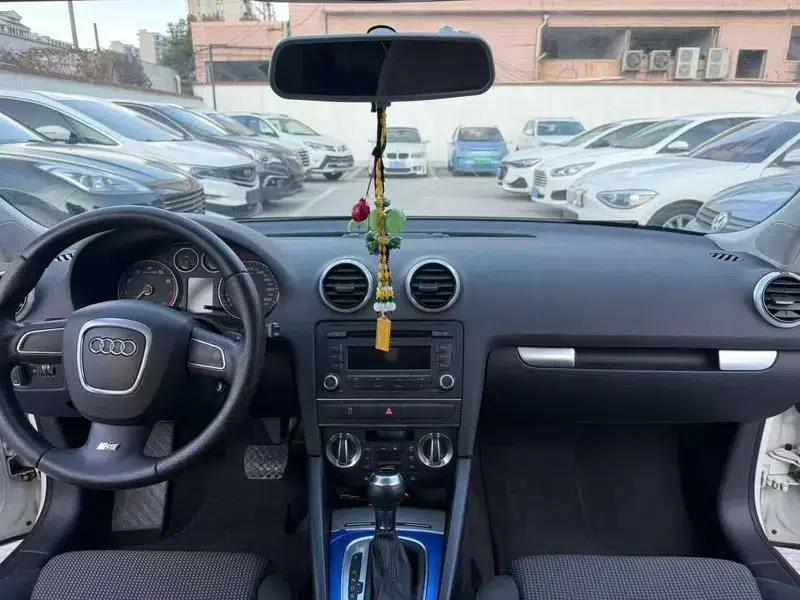 Audi A3 (Imported) 2012 Sportback 1.4T Comfort — миниатюра 9