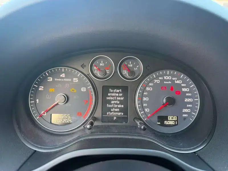 Audi A3 (Imported) 2012 Sportback 1.4T Comfort — миниатюра 10