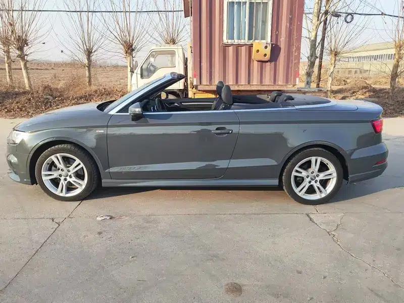 2017 Audi A3 (Imported) Cabriolet 40 TFSI — миниатюра 4