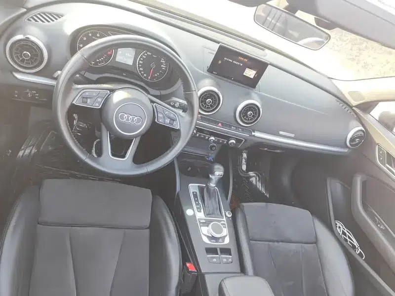 2017 Audi A3 (Imported) Cabriolet 40 TFSI — миниатюра 8
