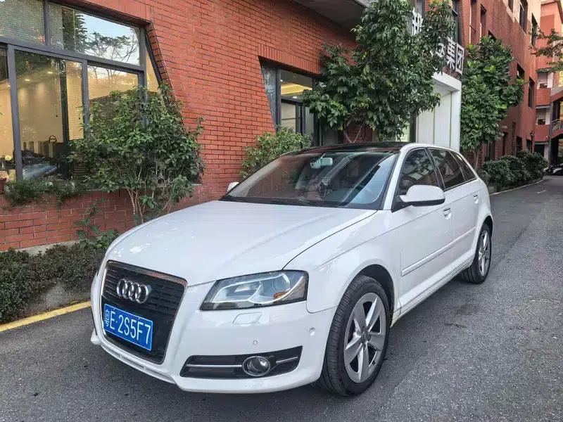 Audi A3 (Imported) 2010 Sportback 1.8T Luxury — миниатюра 1