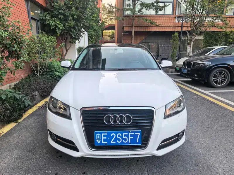 Audi A3 (Imported) 2010 Sportback 1.8T Luxury — миниатюра 2
