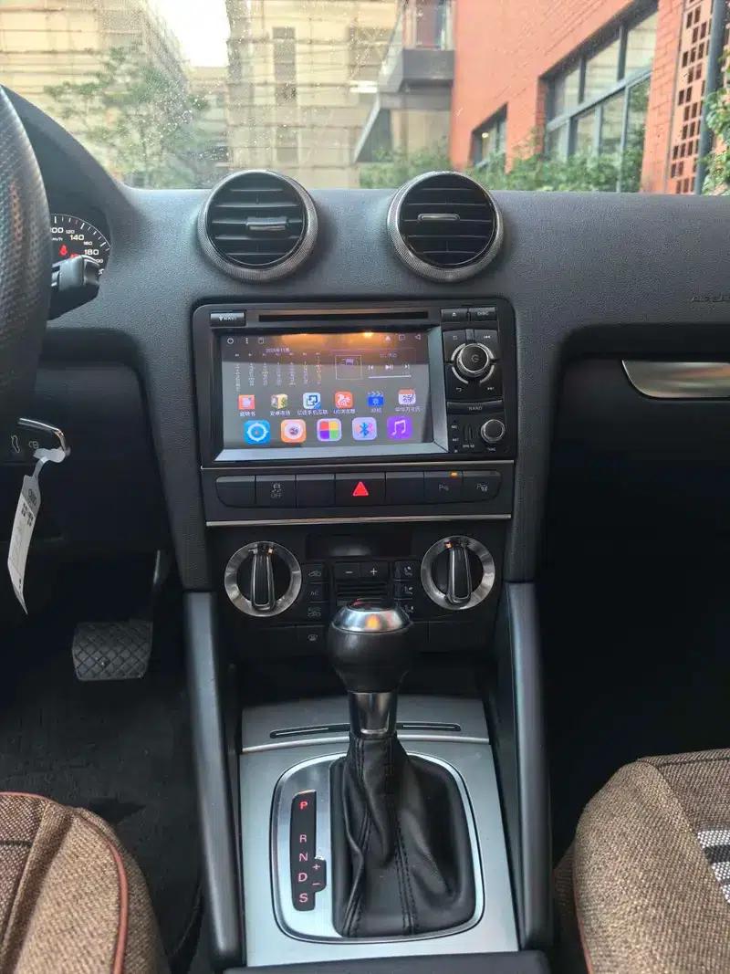 Audi A3 (Imported) 2010 Sportback 1.8T Luxury — миниатюра 11