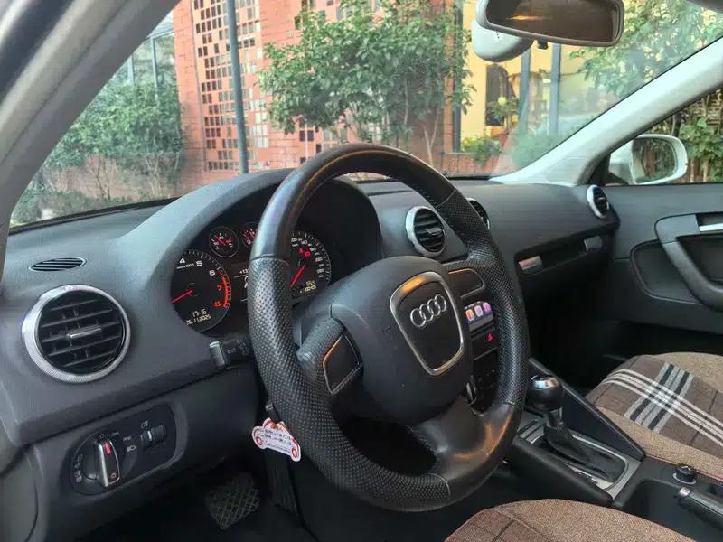 Audi A3 (Imported) 2010 Sportback 1.8T Luxury — миниатюра 13