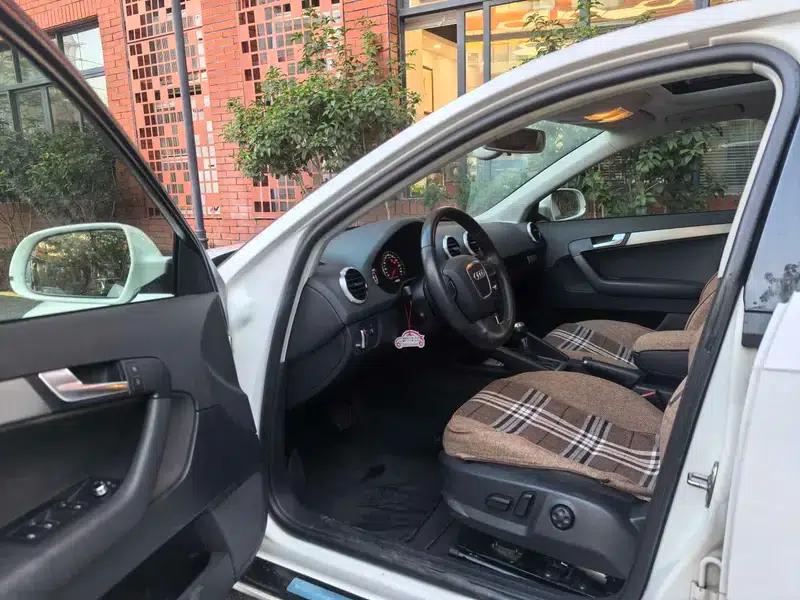 Audi A3 (Imported) 2010 Sportback 1.8T Luxury — миниатюра 14