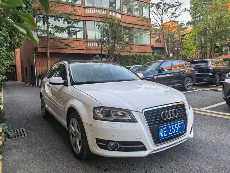 Audi A3 (Imported) 2010 Sportback 1.8T Luxury — миниатюра 3