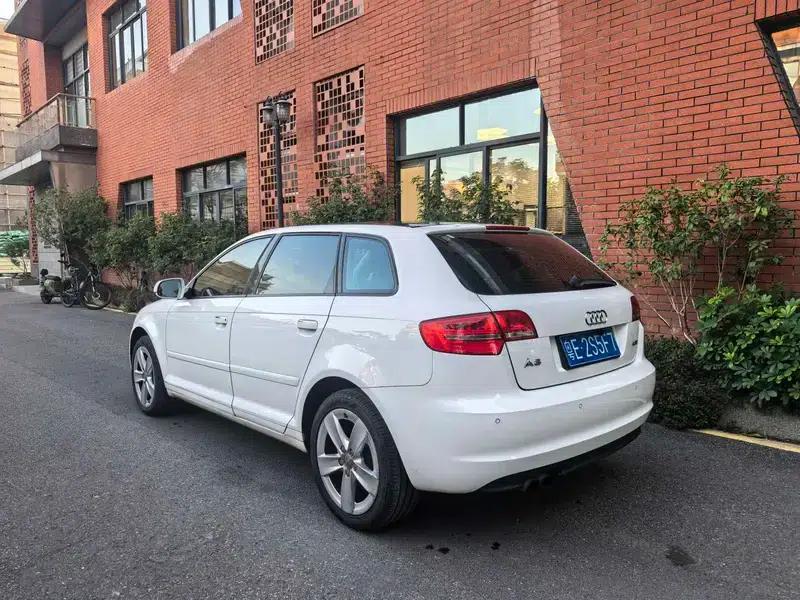 Audi A3 (Imported) 2010 Sportback 1.8T Luxury — миниатюра 5