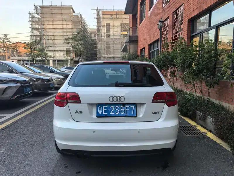 Audi A3 (Imported) 2010 Sportback 1.8T Luxury — миниатюра 6