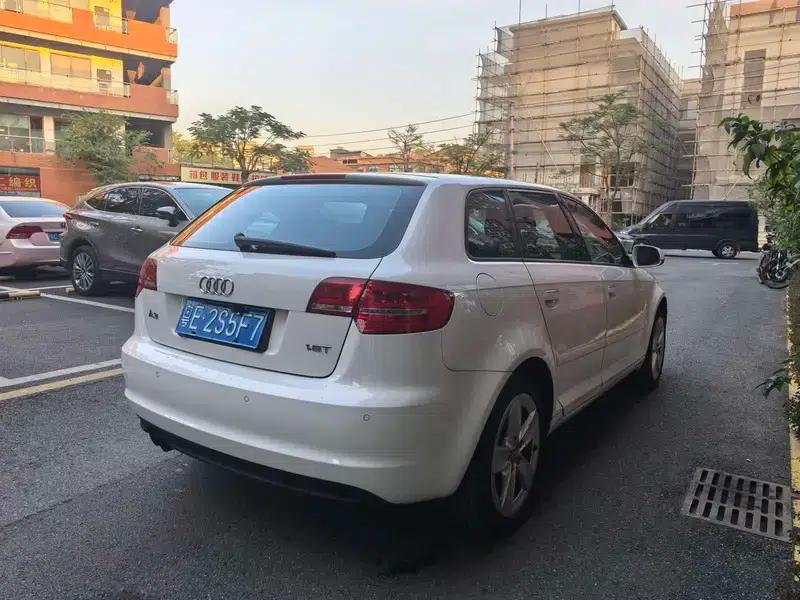 Audi A3 (Imported) 2010 Sportback 1.8T Luxury — миниатюра 7