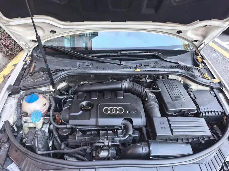 Audi A3 (Imported) 2010 Sportback 1.8T Luxury — миниатюра 8
