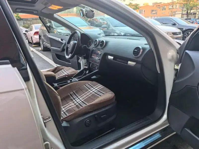 Audi A3 (Imported) 2010 Sportback 1.8T Luxury — миниатюра 9