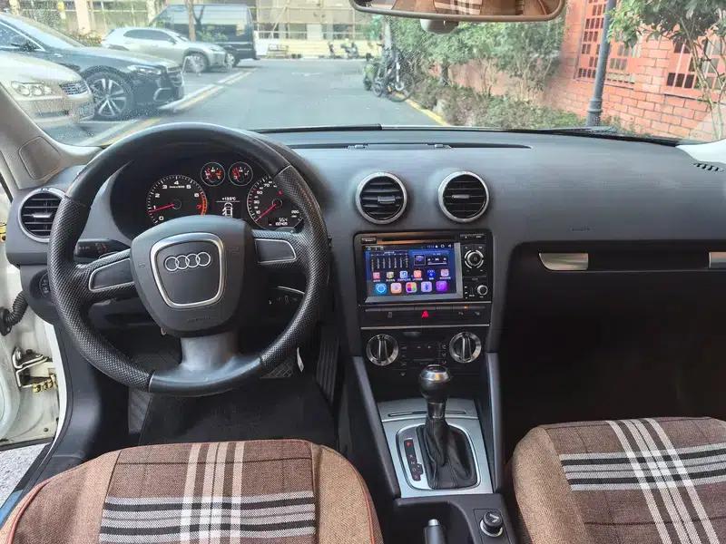 Audi A3 (Imported) 2010 Sportback 1.8T Luxury — миниатюра 10