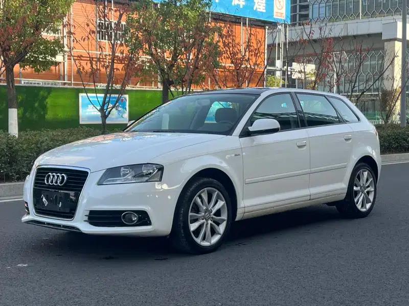 Audi A3 (Imported) 2013 Sportback 30 TFSI Technology Edition — миниатюра 1