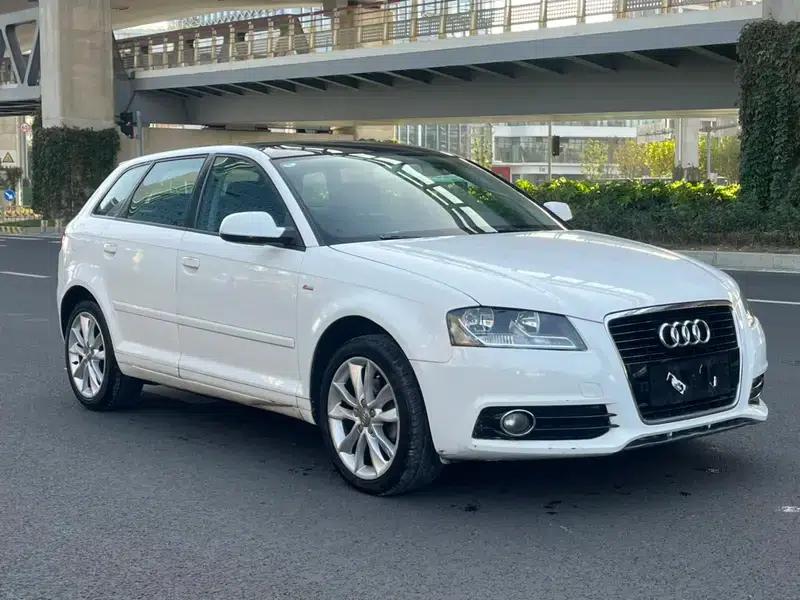Audi A3 (Imported) 2013 Sportback 30 TFSI Technology Edition — миниатюра 3