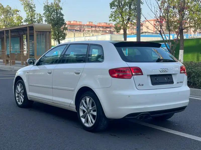 Audi A3 (Imported) 2013 Sportback 30 TFSI Technology Edition — миниатюра 4