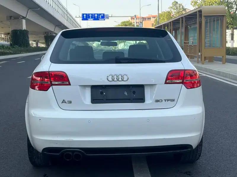 Audi A3 (Imported) 2013 Sportback 30 TFSI Technology Edition — миниатюра 5