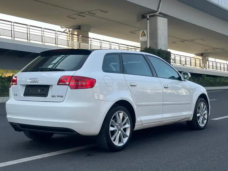 Audi A3 (Imported) 2013 Sportback 30 TFSI Technology Edition — миниатюра 6
