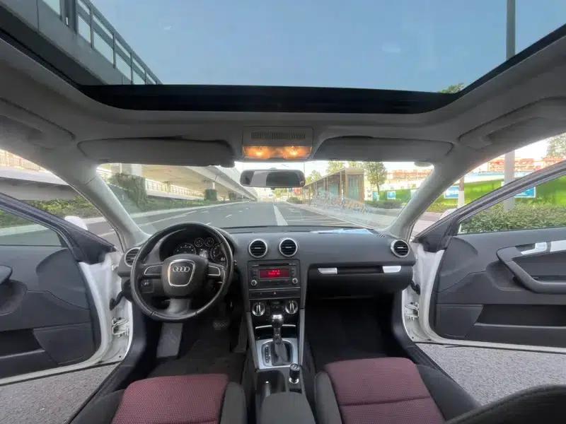 Audi A3 (Imported) 2013 Sportback 30 TFSI Technology Edition — миниатюра 8