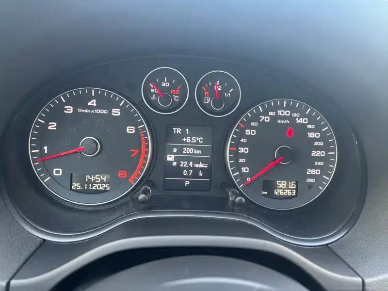 Audi A3 (Imported) 2013 Sportback 30 TFSI Technology Edition — миниатюра 9