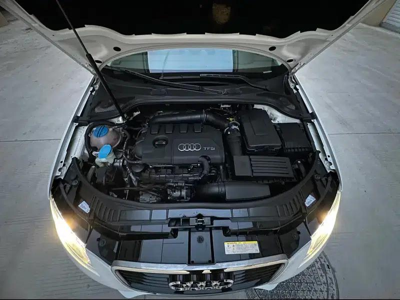 2013 Audi A3 (Imported) Sportback 35 TFSI Luxury — миниатюра 8