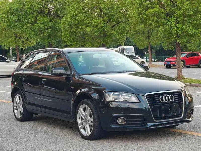 Audi A3 (Imported) 2012 Sportback 1.8T Luxury — миниатюра 3