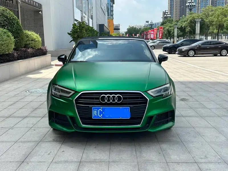 2017 Audi A3 (Imported) Cabriolet 40 TFSI — миниатюра 2