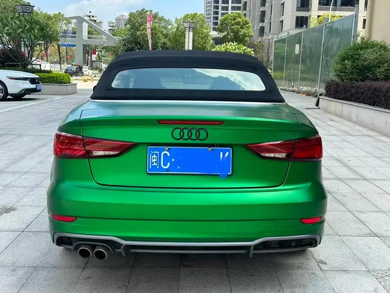 2017 Audi A3 (Imported) Cabriolet 40 TFSI — миниатюра 5