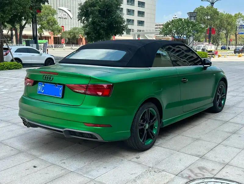 2017 Audi A3 (Imported) Cabriolet 40 TFSI — миниатюра 6