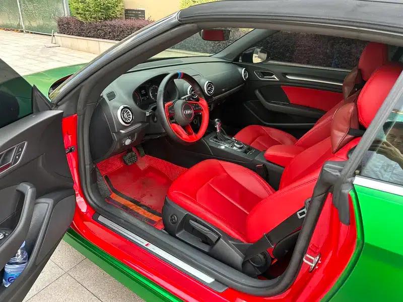 2017 Audi A3 (Imported) Cabriolet 40 TFSI — миниатюра 8