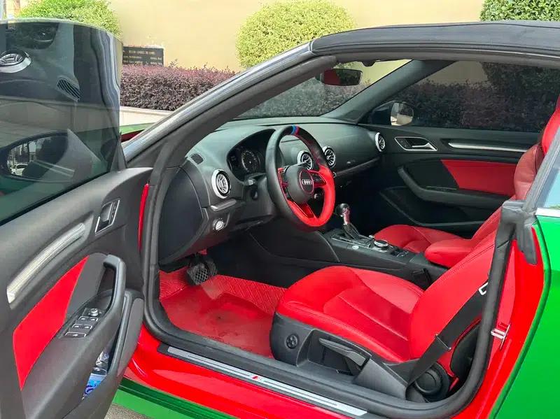 2017 Audi A3 (Imported) Cabriolet 40 TFSI — миниатюра 10
