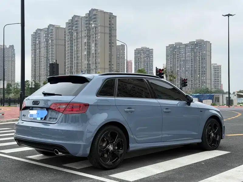 2015 Audi A3 (Imported) Sportback 45 TFSI S line — миниатюра 6