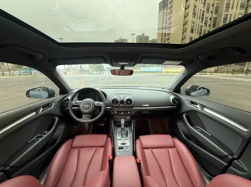 2015 Audi A3 (Imported) Sportback 45 TFSI S line — миниатюра 7
