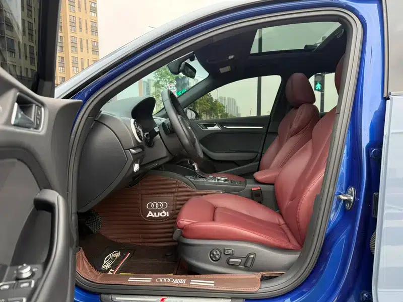 2015 Audi A3 (Imported) Sportback 45 TFSI S line — миниатюра 8