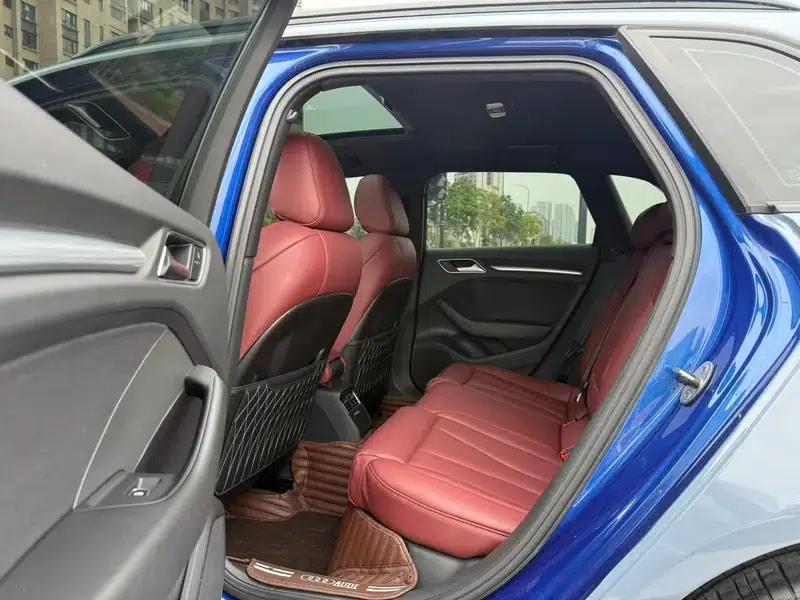 2015 Audi A3 (Imported) Sportback 45 TFSI S line — миниатюра 9