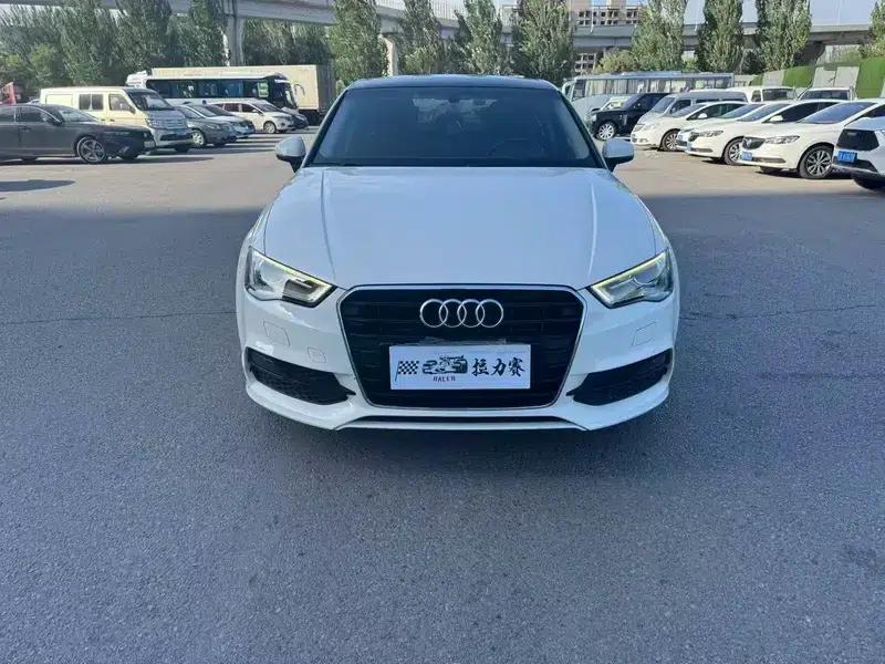 Audi A3 (Imported) 2014 Limousine 40 TFSI S line Comfort — миниатюра 2