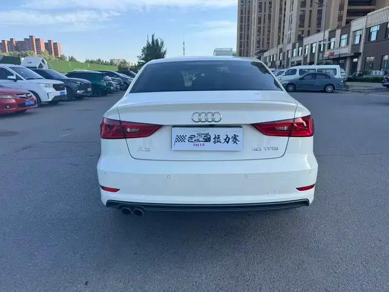 Audi A3 (Imported) 2014 Limousine 40 TFSI S line Comfort — миниатюра 5