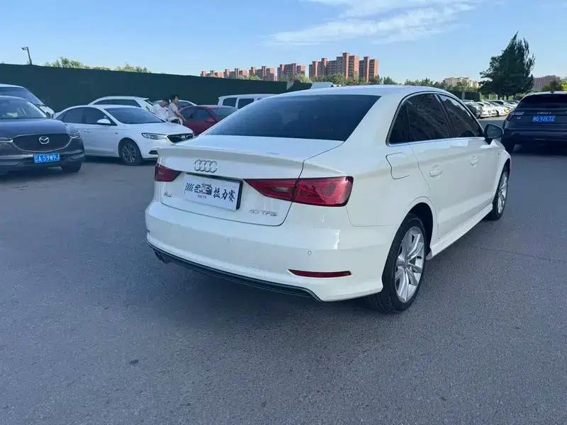 Audi A3 (Imported) 2014 Limousine 40 TFSI S line Comfort — миниатюра 6