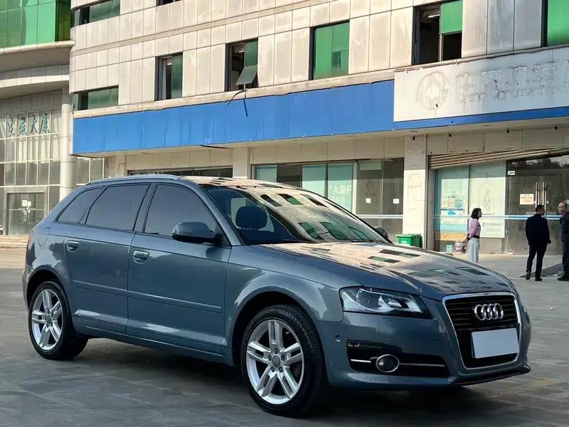Audi A3 (Imported) 2012 Sportback 1.8T Luxury — миниатюра 3